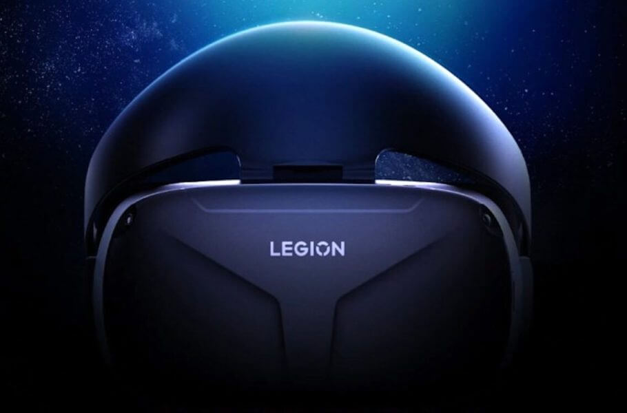 هدست واقعیت مجازی Legion VR700