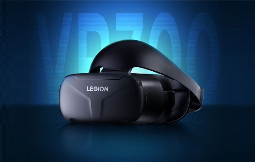 هدست واقعیت مجازی Legion VR700