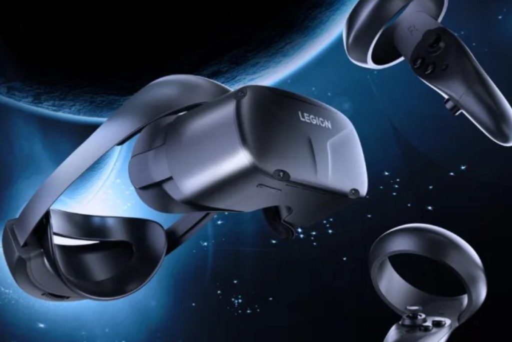 هدست Legion VR700