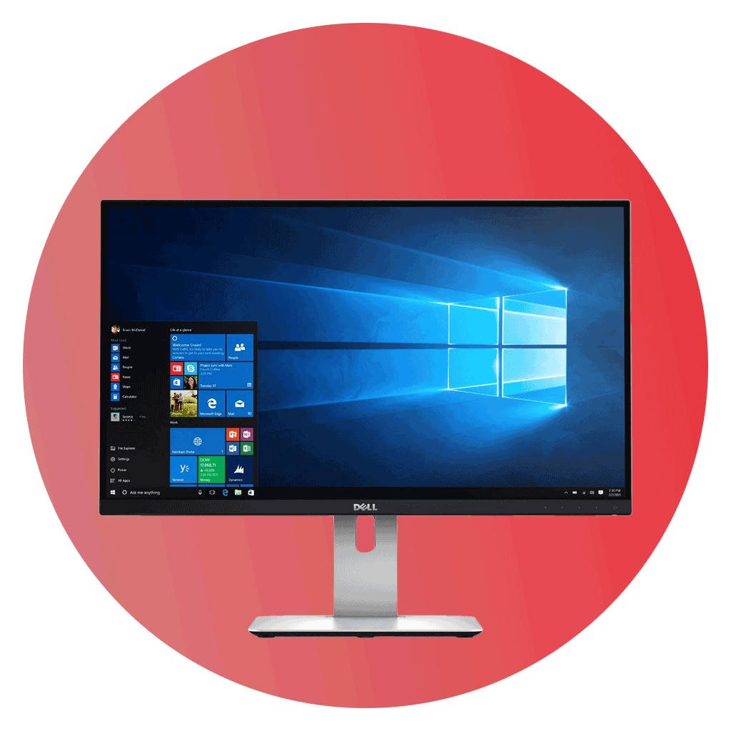 مانیتور استوک